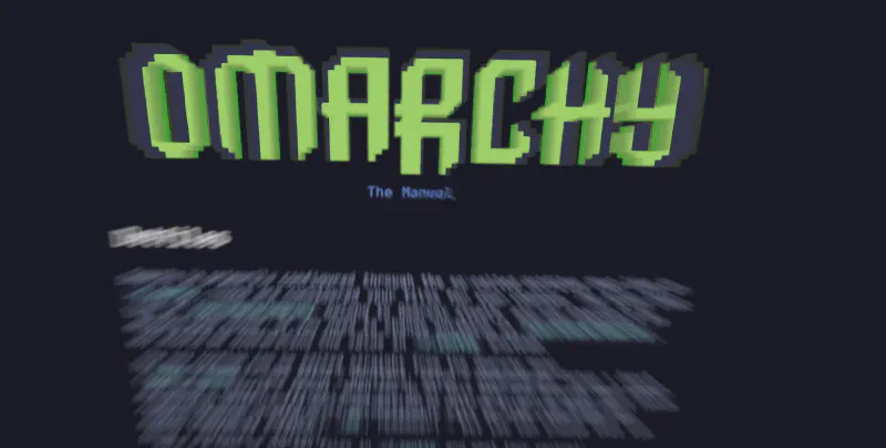 Omarchy