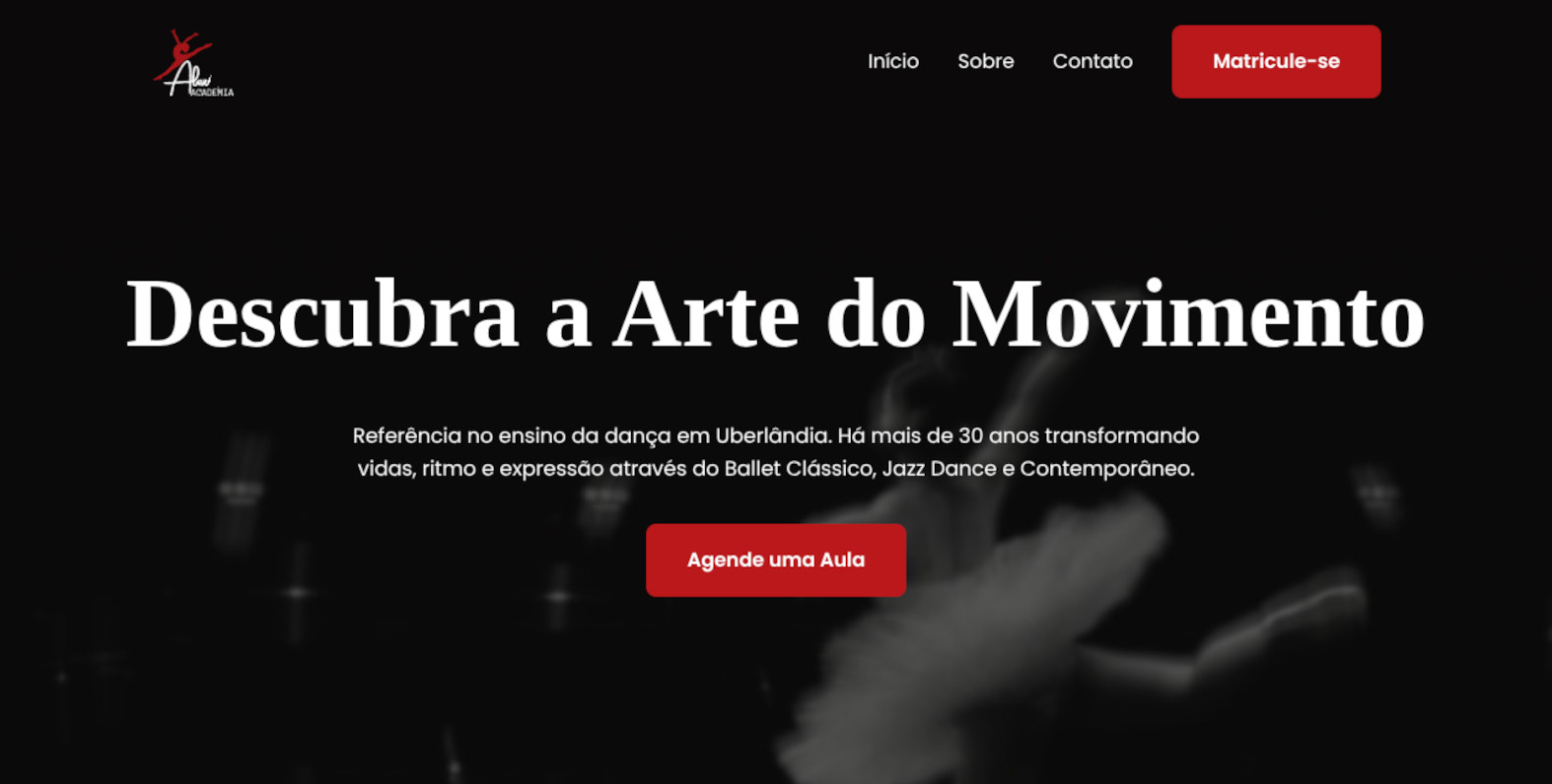 Banner do Site